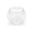 Pot Kosmo PET diam75mm x H25mm 20cl